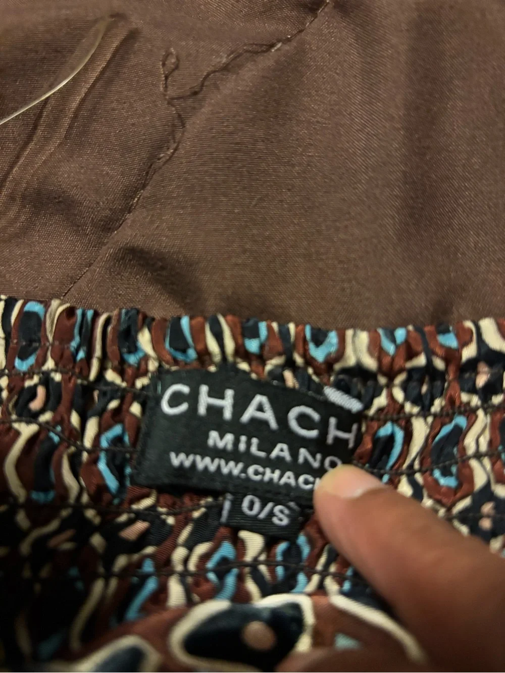 Chaco two piece